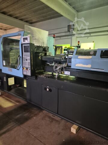 Spritzgießmaschine Demag 