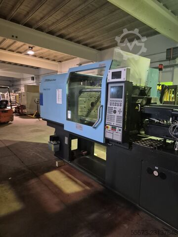 Spritzgießmaschine Demag 