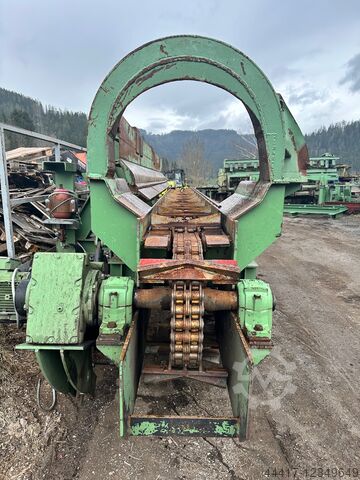 Acceptance block train damped with impact wall  