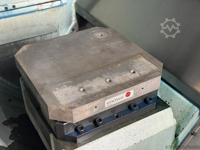 Universal machining center Mikron HSM 400