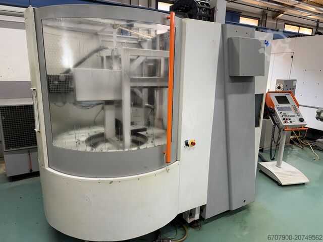Universal machining center Mikron HSM 400