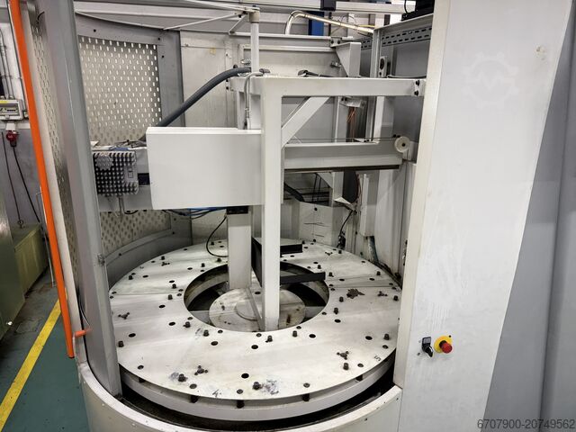 Universal machining center Mikron HSM 400