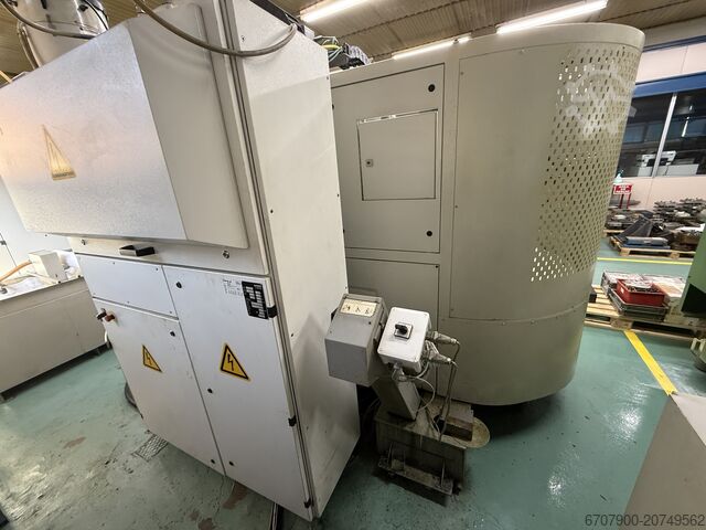 Universal machining center Mikron HSM 400