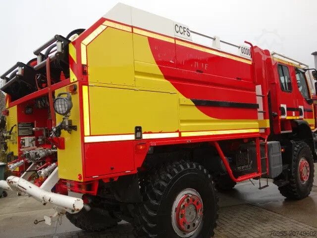 Löschfahrzeug Renault Kerax 410dci euro5,6000 liter water,canon on th...