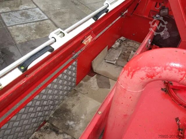 Löschfahrzeug Renault Kerax 410dci euro5,6000 liter water,canon on th...