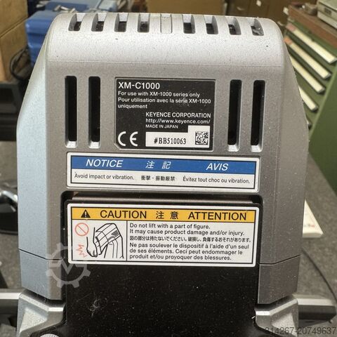 Messsystem Keyence XM-1500