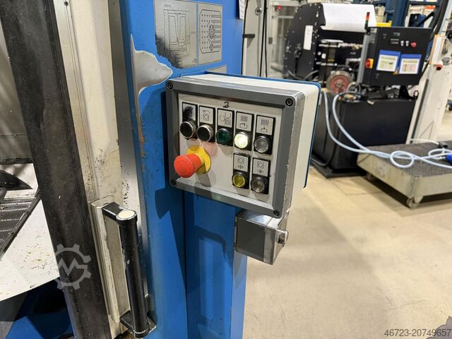 Horizontal-Bearbeitungszentrum Starrag Heckert HEC 500D