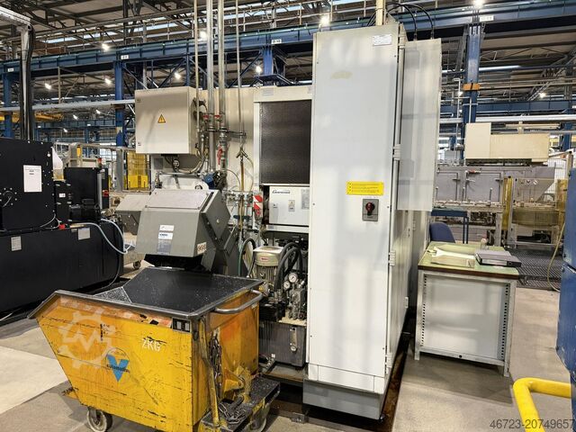 Horizontal-Bearbeitungszentrum Starrag Heckert HEC 500D