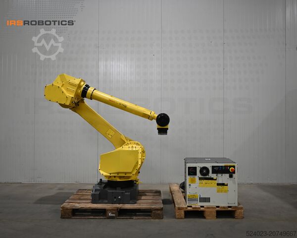 Industrieroboter FANUC M-710iC/45M R-30iB