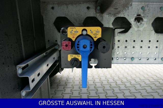 Open semitrailer with tarp SCHMITZ CARGOBULL 6to Leergewicht Liftachse XL+Getränke ¤429.-mtl