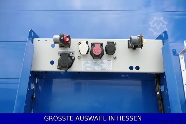 Open semitrailer with tarp SCHMITZ CARGOBULL 6to Leergewicht Liftachse XL+Getränke ¤429.-mtl