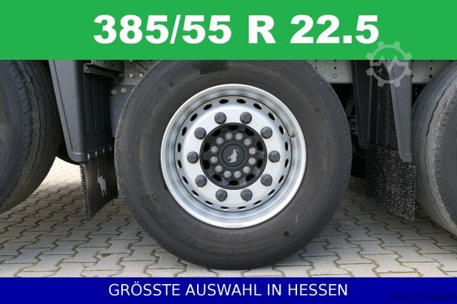 Open semitrailer with tarp SCHMITZ CARGOBULL 6to Leergewicht Liftachse XL+Getränke ¤429.-mtl