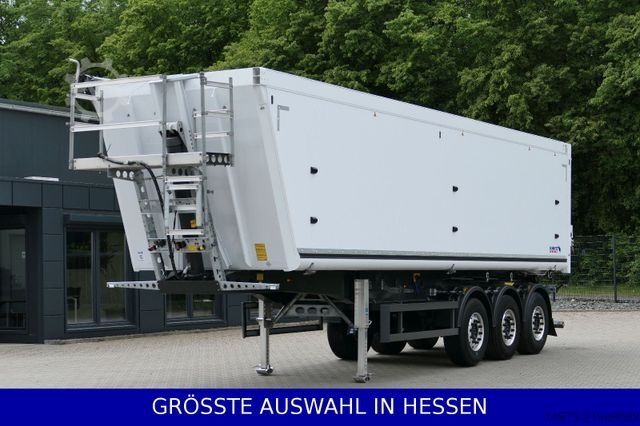Tipper semitrailer SCHMITZ CARGOBULL Agrar 52m³ Leergewicht 6to. ¤e