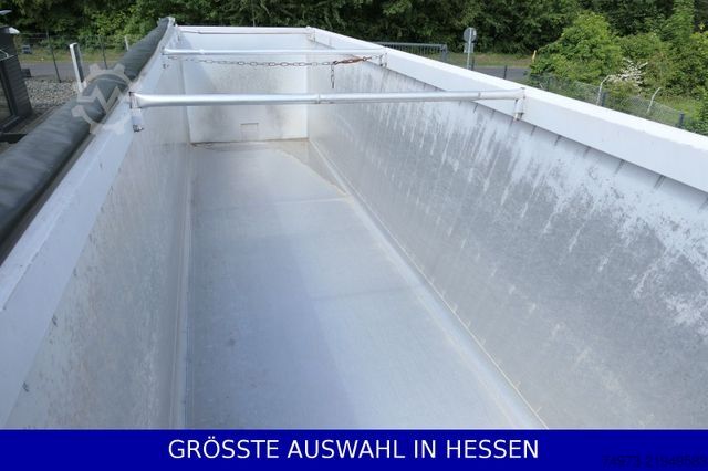 Tipper semitrailer SCHMITZ CARGOBULL Agrar 52m³ Leergewicht 6to. ¤e
