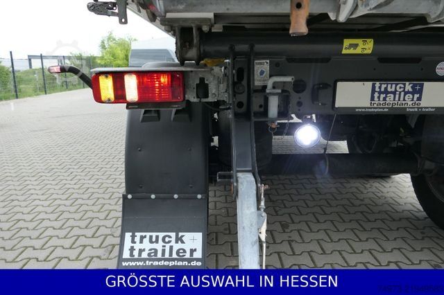 Tipper semitrailer SCHMITZ CARGOBULL Agrar 52m³ Leergewicht 6to. ¤e