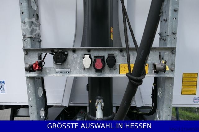 Tipper semitrailer SCHMITZ CARGOBULL Agrar 52m³ Leergewicht 6to. ¤e