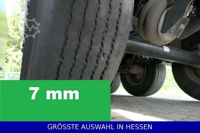 Tipper semitrailer SCHMITZ CARGOBULL Agrar 52m³ Leergewicht 6to. ¤e
