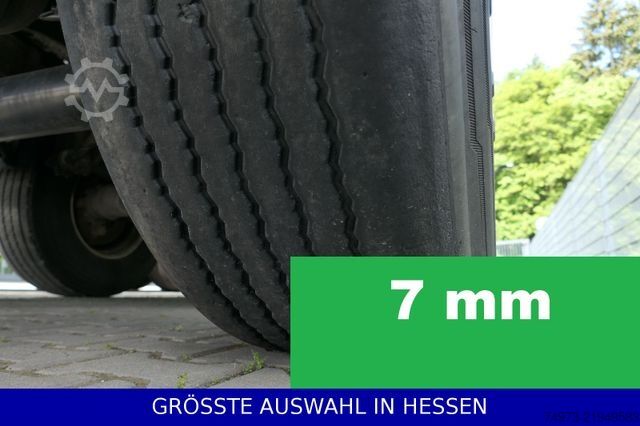 Tipper semitrailer SCHMITZ CARGOBULL Agrar 52m³ Leergewicht 6to. ¤e
