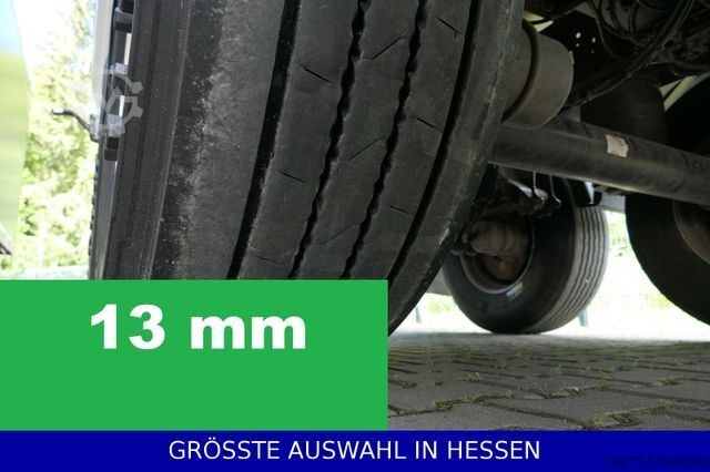 Tipper semitrailer SCHMITZ CARGOBULL Agrar 52m³ Leergewicht 6to. ¤e