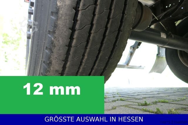 Tipper semitrailer SCHMITZ CARGOBULL Agrar 52m³ Leergewicht 6to. ¤e