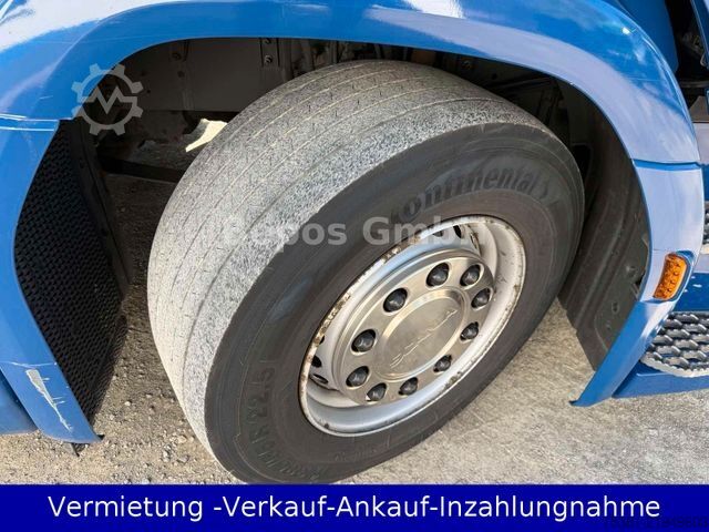 Standard tractor unit SCANIA S 520 V8 /2-Tanks-Retarder, VDO DTCO 4.1- G2V2