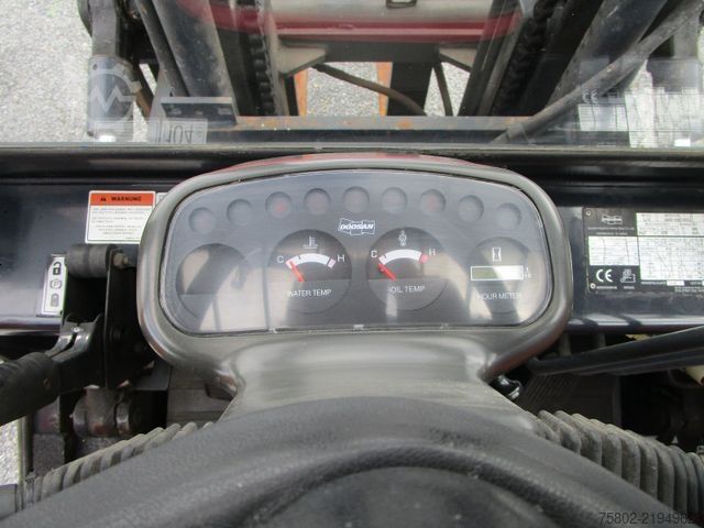 Front loader forklift DOOSAN G30G *Seitenschieber+Hubkraft ine+Gas*