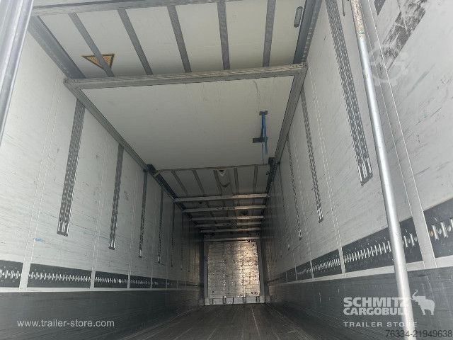 Reefer semitrailer Schmitz Cargobull Semitrailer Reefer Multitemp Double étage Hayon