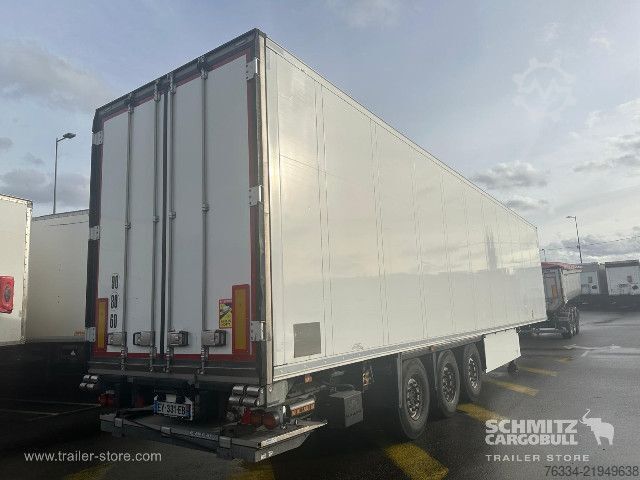 Reefer semitrailer Schmitz Cargobull Semitrailer Reefer Multitemp Double étage Hayon