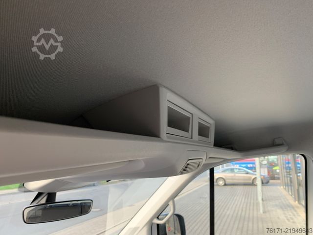 Pick-up van VOLKSWAGEN Crafter 50/3,5Ton ALU PRITSCHE AHK  KLIMA TEMPOM