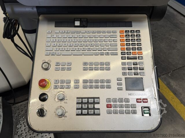 DMG 160 P - 5-Achs Universalfräsmaschine DMG MORI DMU 160 P duoBLOCK