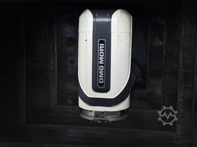 DMG 160 P - 5-Achs Universalfräsmaschine DMG MORI DMU 160 P duoBLOCK