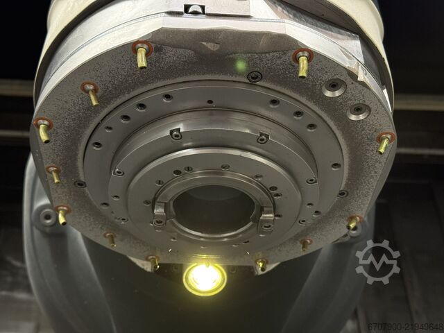 DMG 160 P - 5-Achs Universalfräsmaschine DMG MORI DMU 160 P duoBLOCK