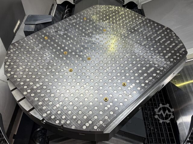 DMG 160 P - 5-Achs Universalfräsmaschine DMG MORI DMU 160 P duoBLOCK