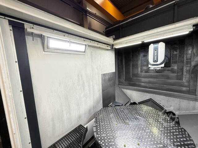 DMG 160 P - 5-Achs Universalfräsmaschine DMG MORI DMU 160 P duoBLOCK