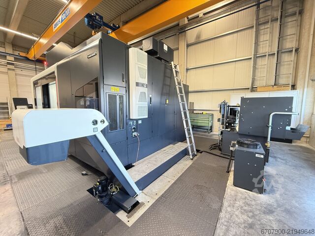 DMG 160 P - 5-Achs Universalfräsmaschine DMG MORI DMU 160 P duoBLOCK