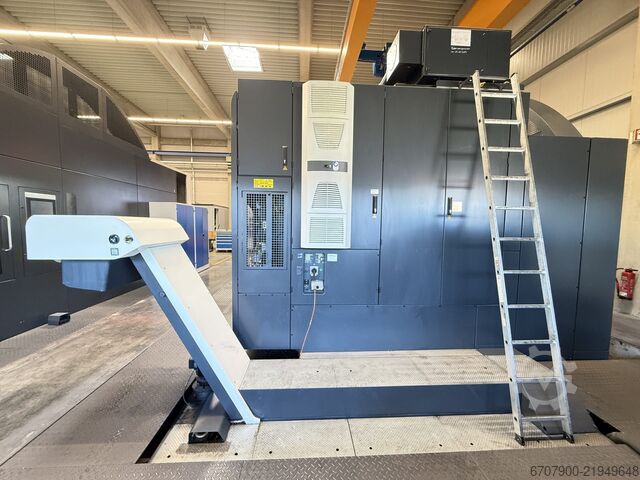DMG 160 P - 5-Achs Universalfräsmaschine DMG MORI DMU 160 P duoBLOCK
