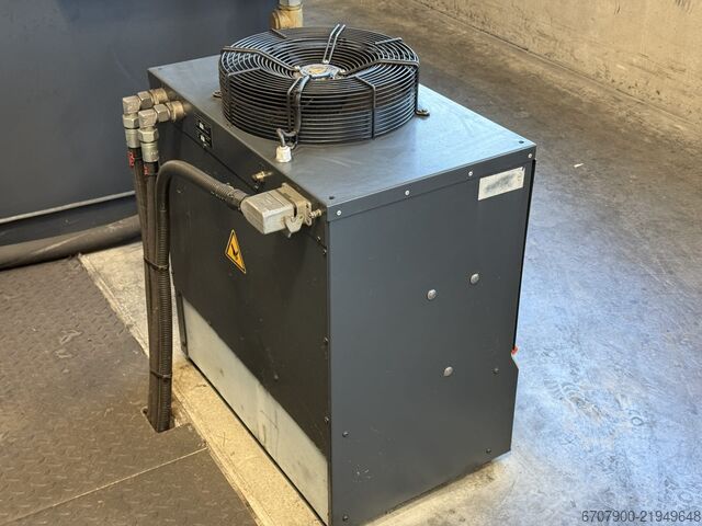 DMG 160 P - 5-Achs Universalfräsmaschine DMG MORI DMU 160 P duoBLOCK