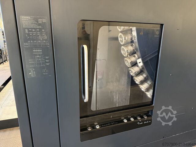 DMG 160 P - 5-Achs Universalfräsmaschine DMG MORI DMU 160 P duoBLOCK