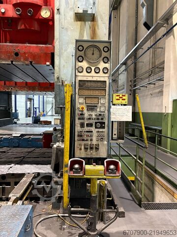 SCHULER P4 E2 SQ 1200 Mechanical Press SCHULER P4 E2 SQ 1200