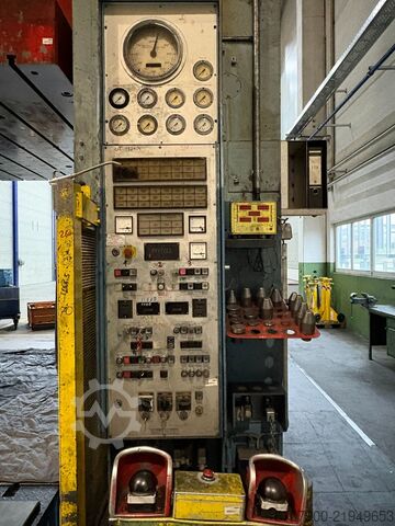 SCHULER P4 E2 SQ 1200 Mechanical Press SCHULER P4 E2 SQ 1200