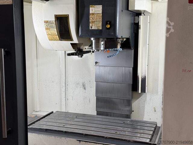POS PosMill Typ C1050 Universal Milling Machine POS PosMill Typ C1050