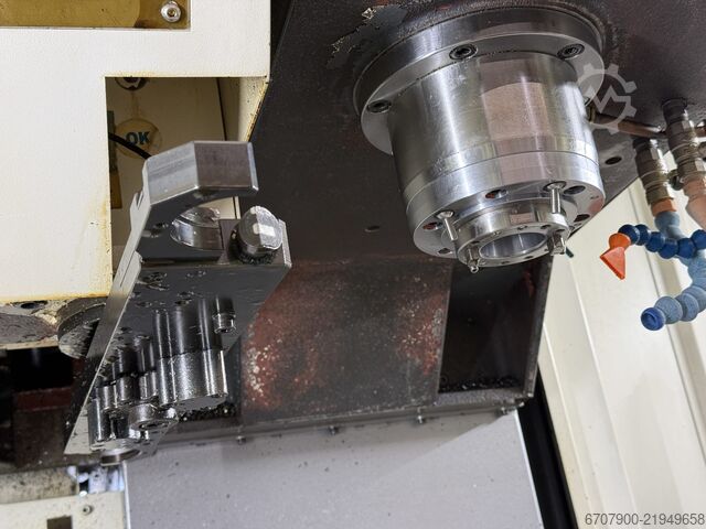 POS PosMill Typ C1050 Universal Milling Machine POS PosMill Typ C1050