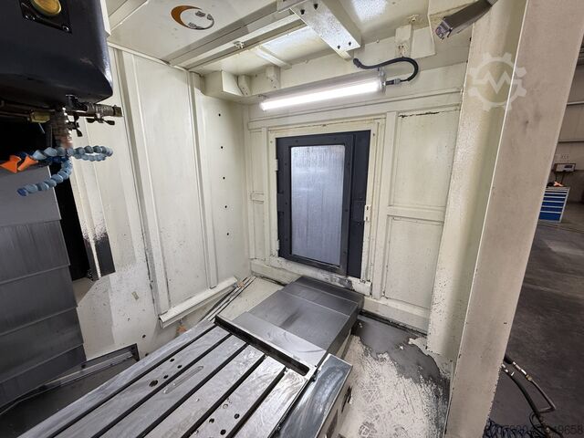 POS PosMill Typ C1050 Universal Milling Machine POS PosMill Typ C1050