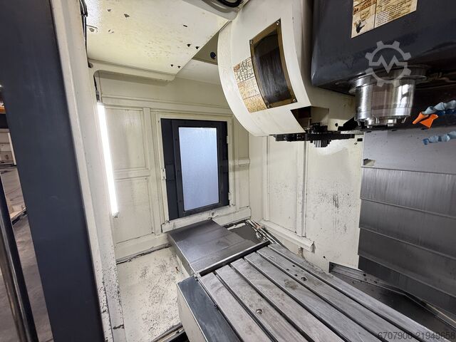 POS PosMill Typ C1050 Universal Milling Machine POS PosMill Typ C1050