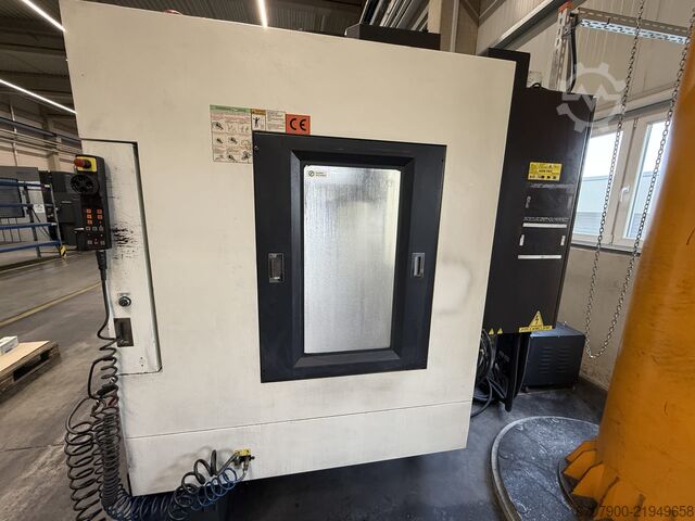 POS PosMill Typ C1050 Universal Milling Machine POS PosMill Typ C1050