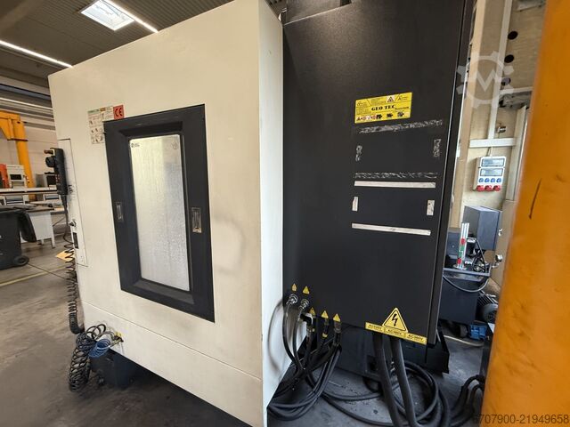 POS PosMill Typ C1050 Universal Milling Machine POS PosMill Typ C1050