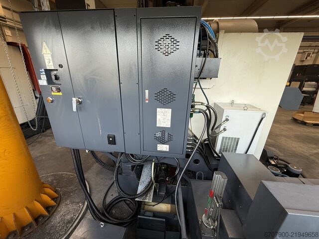 POS PosMill Typ C1050 Universal Milling Machine POS PosMill Typ C1050