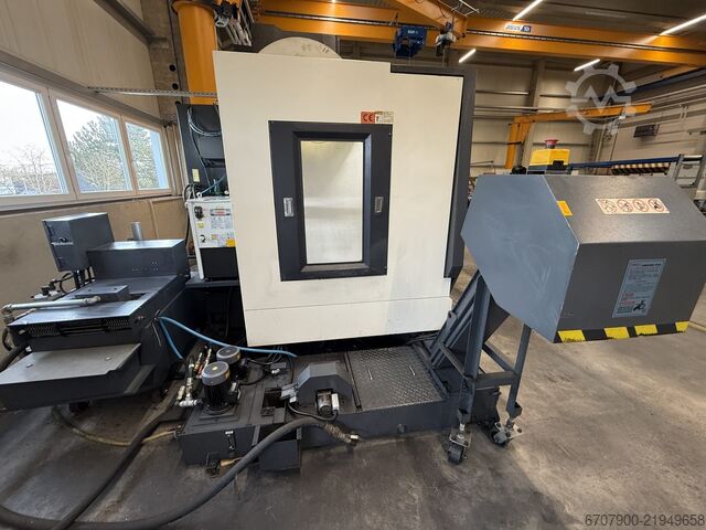 POS PosMill Typ C1050 Universal Milling Machine POS PosMill Typ C1050