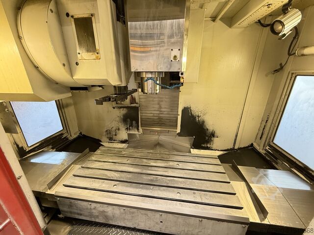 POS PosMill Typ 1100 Universal Milling Machine POS PosMill Typ 1100