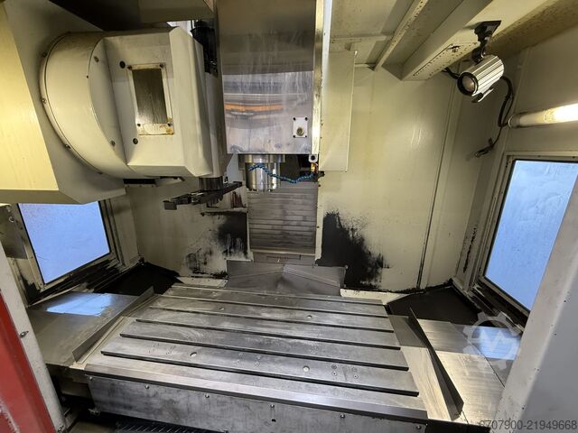 POS PosMill Typ 1100 Universal Milling Machine POS PosMill Typ 1100